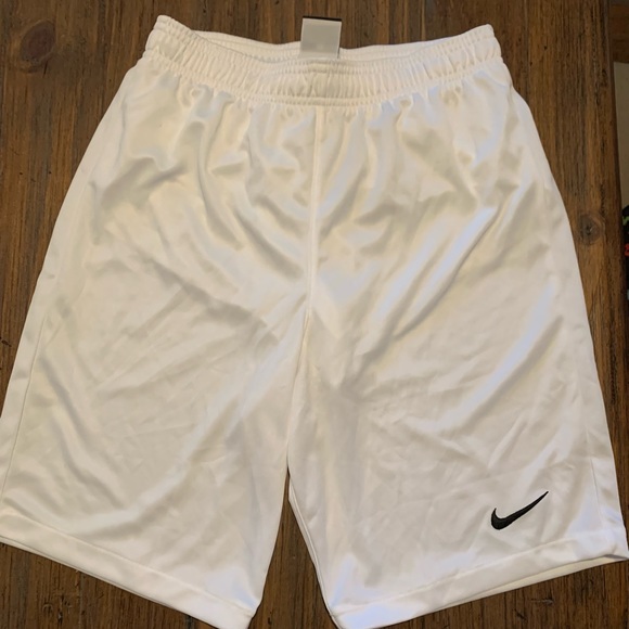 Nike Other - Nike Classic Football/Soccer Shorts‎ - White
